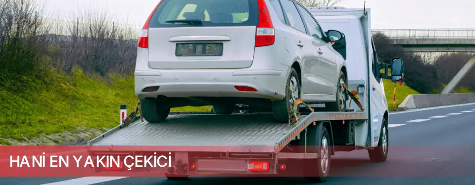 Hani İlçemi En Yakın Çekici